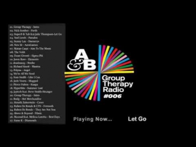 Above & Beyond - Group Therapy 105 (2014-11-21)