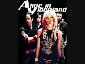 Alice in Videoland- Lay Me Down