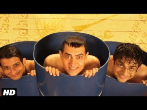 All Izz Well [Full HD Song] 3 Idiots