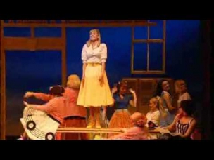 Grease the Musical - Summer Nights (2010 Cast)