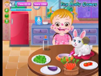 Самая популярная Детские игры онлайн Детские Желто удивительное видео для детей Играть в игру