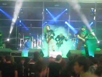 ForceOut   Equilibrium live Завантаження, Lviv 06 10 2012
