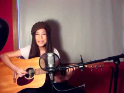 Aaliyah - Are You That Somebody (Acoustic Cover) by Tiffany Eugenio