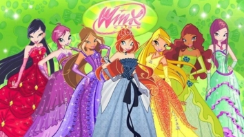 Winx Club New Song 2016! Costume collection 2016. New style!