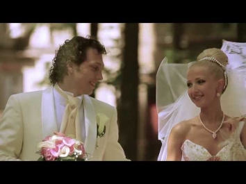 Очень красивое и трогательное свадебное видео