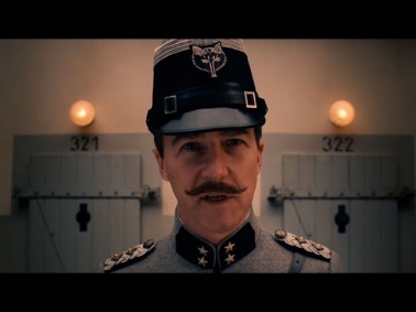 The Grand Budapest Hotel - Online Character Promo