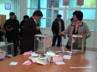 Приехать из Узбекистана, чтобы проголосовать!
