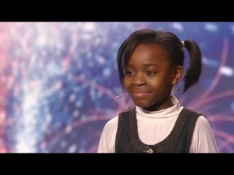 Natalie Okri - Britain's Got Talent - Show 6