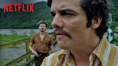 Narcos - Official Trailer - Netflix [HD]