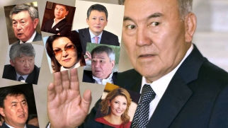 Неприкасаемый Елбасы Нурсултан Назарбаев