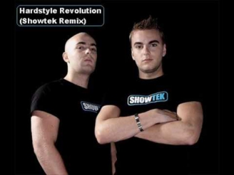 Abyss & Judge - Hardstyle Revolution (Showtek Remix)