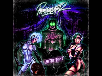 Perturbator - I Am The Night [Full Album]