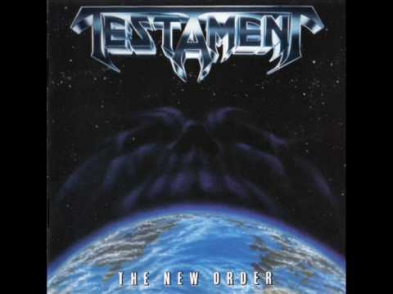 Testament - Disciples Of The Watch