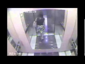 CCTV Video About Past Incident of Rape