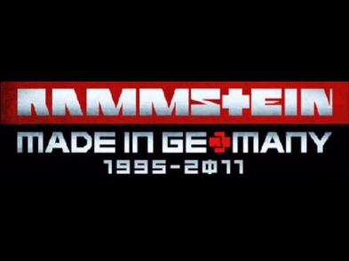 Rammstein - Vergiss Uns Nicht [HD]