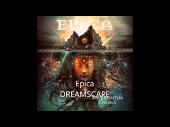 Epica- Dreamscape (album version with lyrics)
