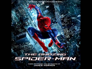 Promises (Spiderman End Titles) - James Horner - Amazing Spider-Man OST