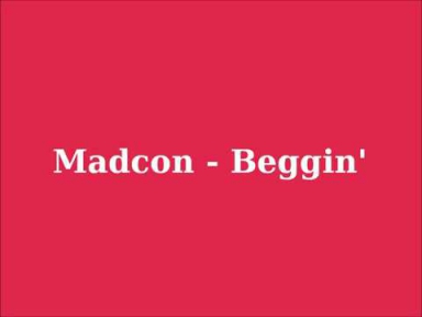 Beggin' - Madcon (Step up 3D)(original Motion Picture Soundtrack)