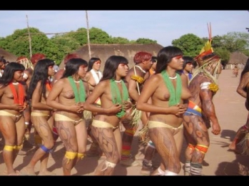 Изолированные Амазонки племен документальные фильмы - племена в Африке, Южной Америке