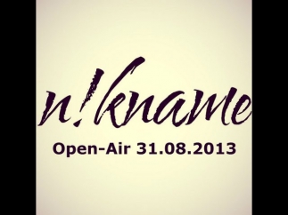 N!kname - Весна, Хали-гали (Леприконсы), Солдат, Панк-рок (БП) Open-air 31.08.2013 part04