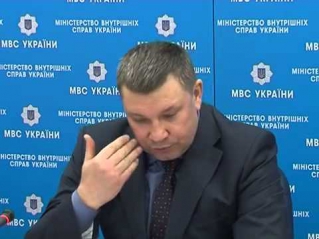 МВС: убийство депутата Горловского горсовета В.Рибака