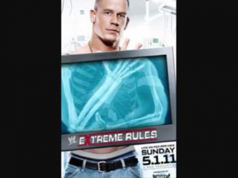 WWE Extreme Rules 2011 Official Theme - 