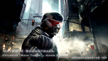 Hans Zimmer - Epilogue "Main Theme" - Crysis 2 Soundtrack