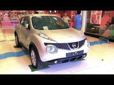 Видео обзор Новый Nissan Juke 2016