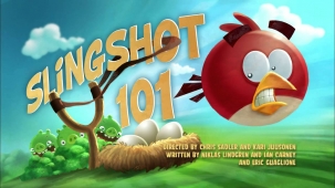 Angry Birds Toons 2013