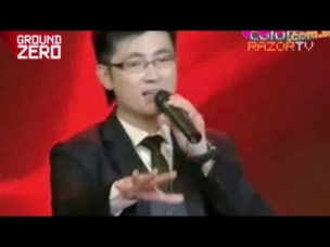 Unexpected: Chinese contestant wins India's Got Talent