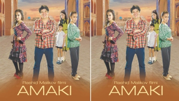 Amaki / Амаки (O'zbek kino 2015)