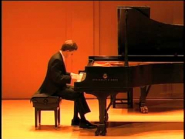Kris Becker - Bach Two-Part Invention in A Minor BWV 784