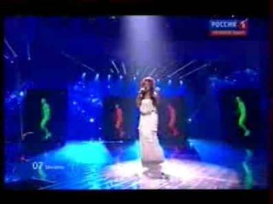 Гайтана  - Be my Guest Eurovision 2012 Украина