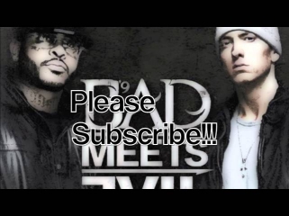 Eminem & Royce Da 5'9 Bad Meets Evil 