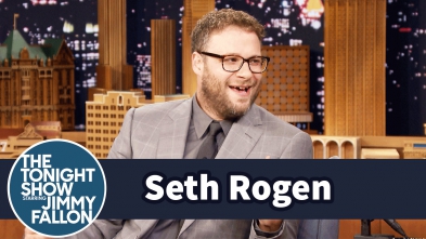 Seth Rogen Has Been Working on Sausage Party for 10 Years