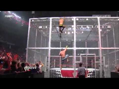 John Cena vs Randy Orton / Джон Сина против Ренди Ортона
