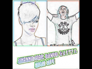 Rihanna - High Life (Beautiful People Say) ft. David Guetta (Audio)