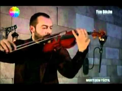 Muhteşem Yüzyıl Keman Müziği - İbrahim Paşa (Ot Serial: Velikolepniy Vek(Muhteşem Yüzyıl))