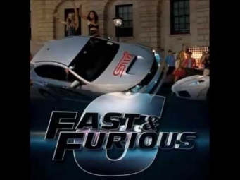 Eminem & Royce Da 5'9 - Fast Lane (Remix) ft. Francisco [Fast & Furious 6]
