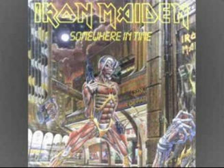 Iron Maiden - Alexander The Great (with lyrics)