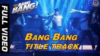 Bang Bang Title Track - Full Video | BANG BANG! | Hrithik Roshan & Katrina Kaif | HD