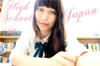 Getting to School and High School Life in Japan!