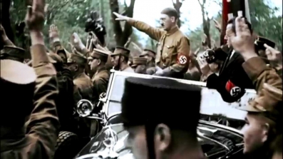 Rammstein - Ich Will ( Hitler version ) [HD]