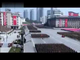 Military Parade on 65th Foundation Day of DPRK [Summary][September 2013]