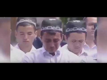 O'zbekiston Respublikasi Prezidenti Islom Karimov bilan xayrlashuv marosimi Samarqandda boshladi