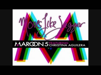 Maroon 5 feat Christina Aguilera - Moves like Jagger (Cutmore Club Mix)
