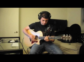 Three Days Grace - Gone Forever HQ (Cover)