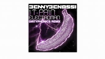 Benny Benassi ft. T-Pain - Electroman (DIRTYPHONICS REMIX - Club Edit)