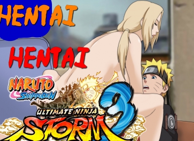 Naruto storm 3 hentai xxx lol