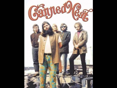 Canned Heat - The Hunter